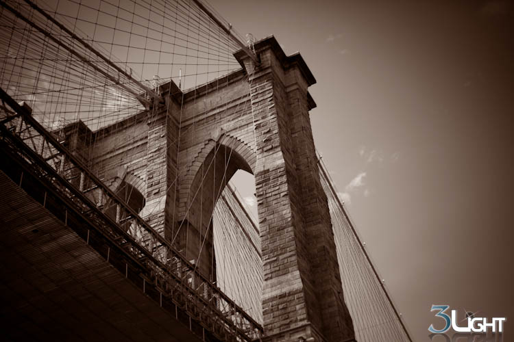 3 Light Photography, Manhattan Bridge